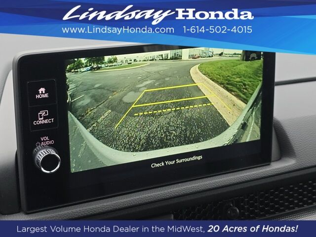 2026 Honda CR-V Hybrid Sport-L Columbus OH