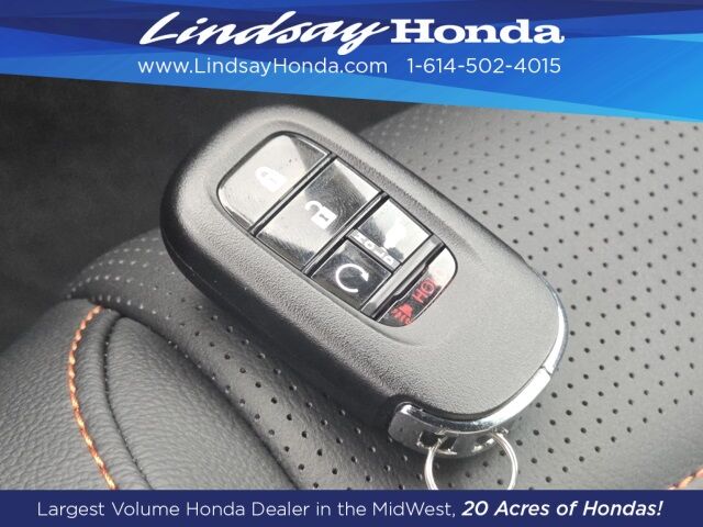 2026 Honda CR-V Hybrid Sport-L Columbus OH
