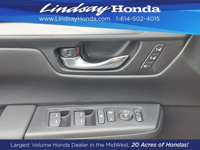 2026 Honda CR-V Hybrid Sport-L Columbus OH