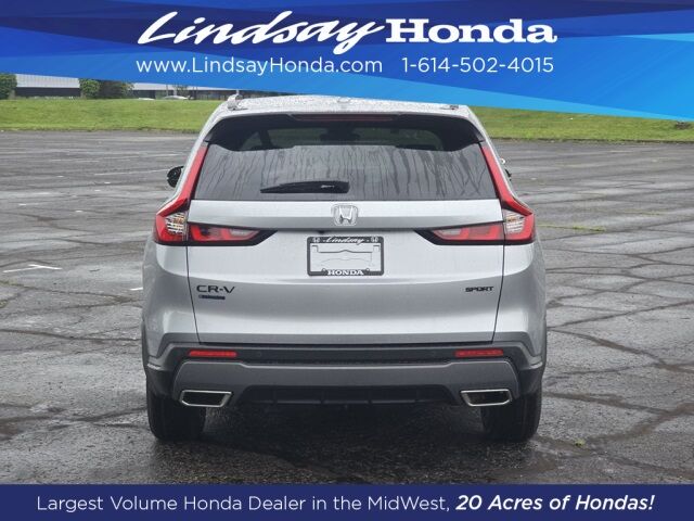 2026 Honda CR-V Hybrid Sport-L Columbus OH