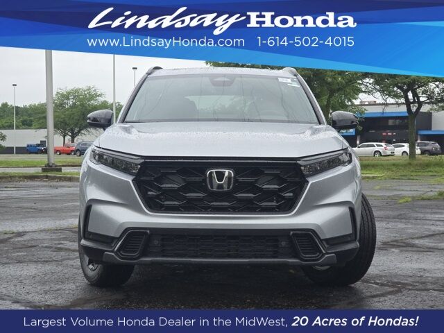 2026 Honda CR-V Hybrid Sport-L Columbus OH