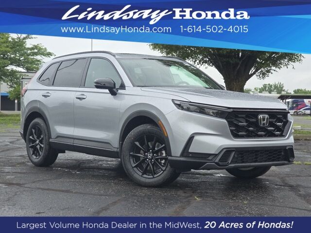 2026 Honda CR-V Hybrid Sport-L Columbus OH