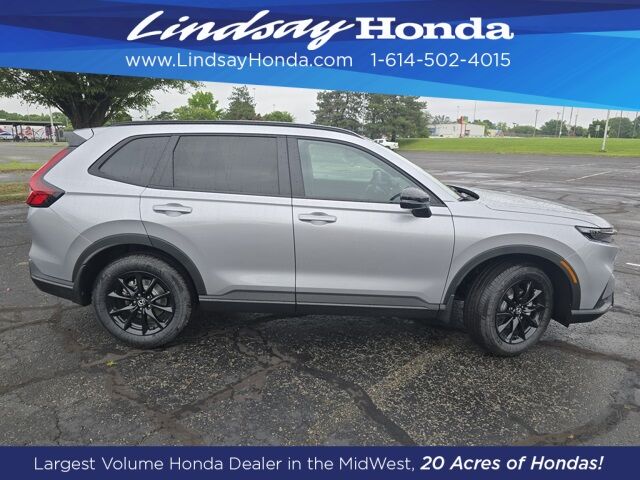 2026 Honda CR-V Hybrid Sport-L Columbus OH
