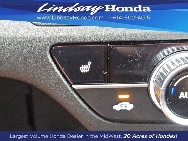 2026 Honda CR-V Hybrid Sport-L Columbus OH