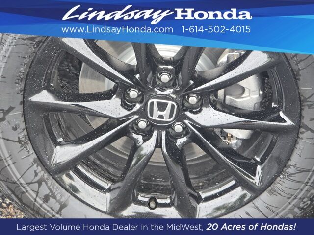 2026 Honda CR-V Hybrid Sport-L Columbus OH