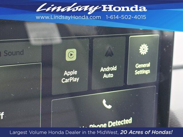 2026 Honda CR-V Hybrid Sport-L Columbus OH