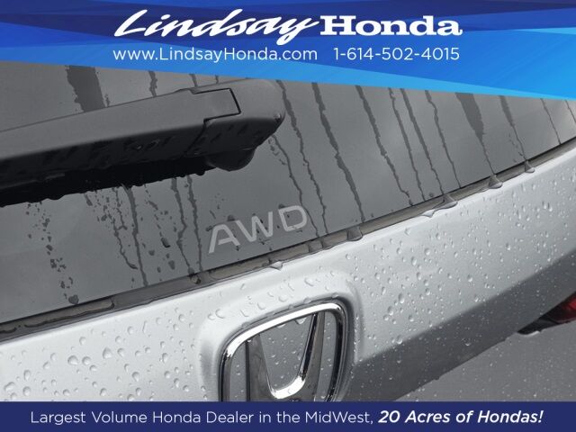 2026 Honda CR-V Hybrid Sport-L Columbus OH