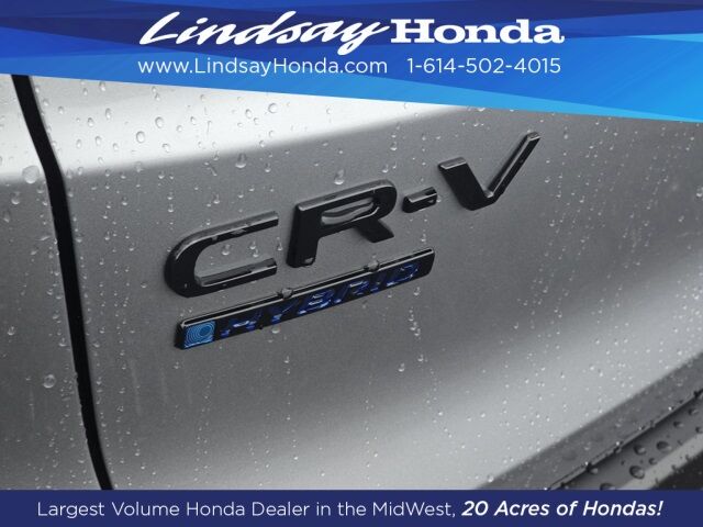 2026 Honda CR-V Hybrid Sport-L Columbus OH