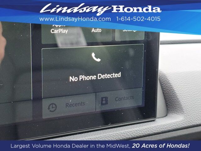 2026 Honda CR-V Hybrid Sport-L Columbus OH