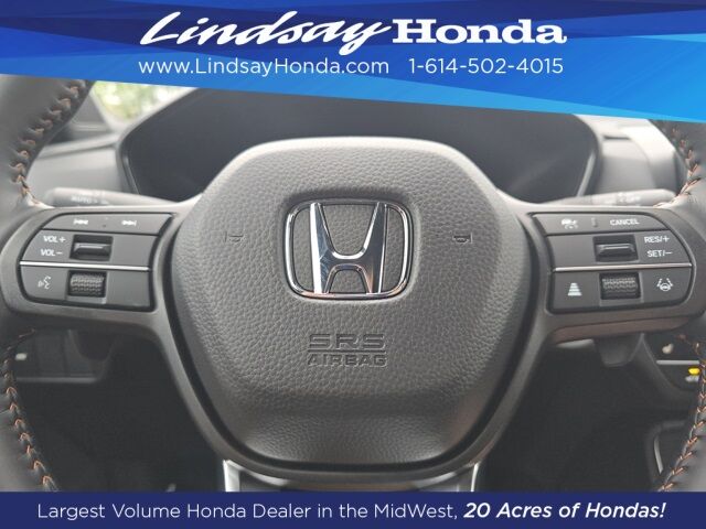 2026 Honda CR-V Hybrid Sport-L Columbus OH