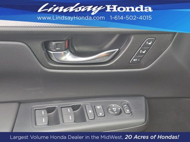 2026 Honda CR-V Hybrid Sport-L Columbus OH