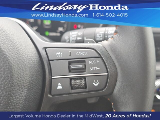 2026 Honda CR-V Hybrid Sport-L Columbus OH