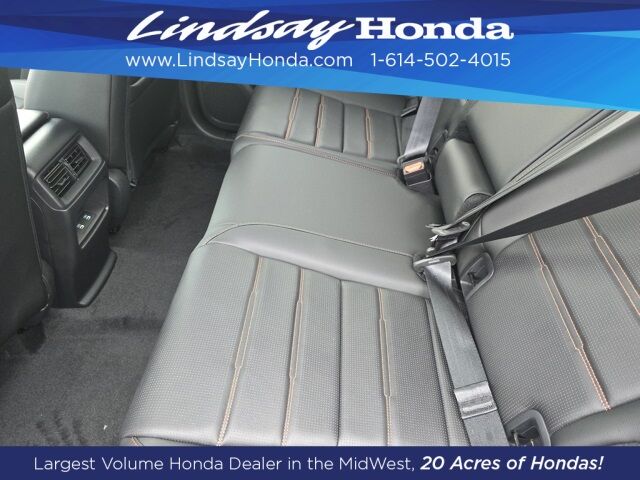 2026 Honda CR-V Hybrid Sport-L Columbus OH
