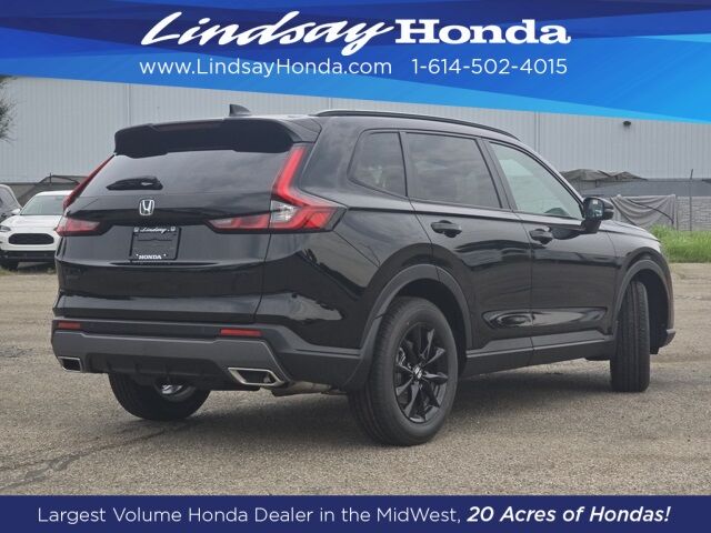 2026 Honda CR-V Hybrid Sport-L Columbus OH
