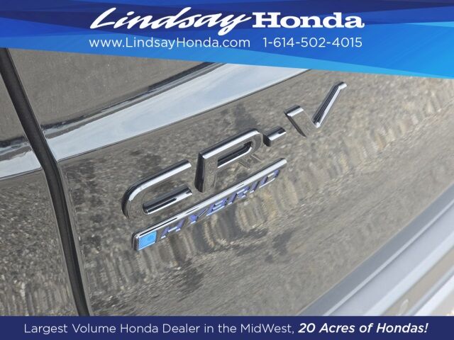 2026 Honda CR-V Hybrid Sport-L Columbus OH