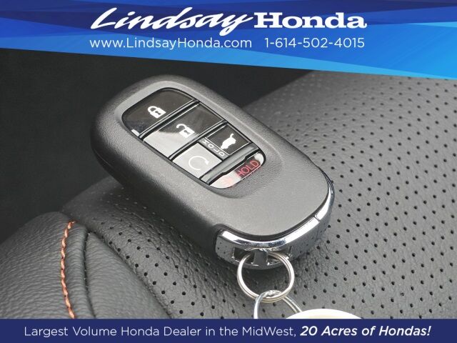 2026 Honda CR-V Hybrid Sport-L Columbus OH