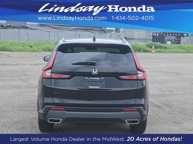 2026 Honda CR-V Hybrid Sport-L Columbus OH