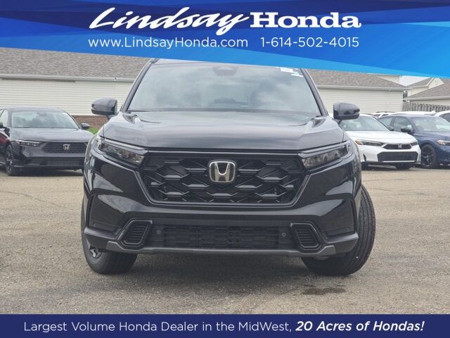 2026 Honda CR-V Hybrid Sport-L Columbus OH
