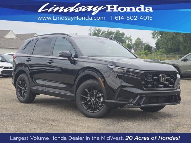 2026 Honda CR-V Hybrid Sport-L Columbus OH