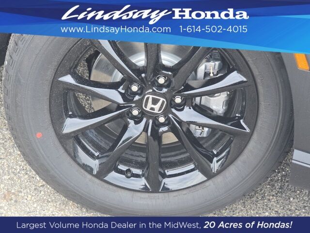 2026 Honda CR-V Hybrid Sport-L Columbus OH