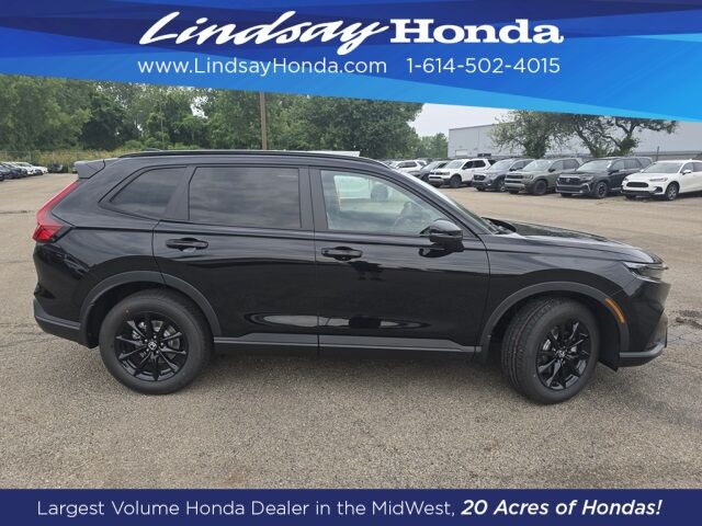 2026 Honda CR-V Hybrid Sport-L Columbus OH