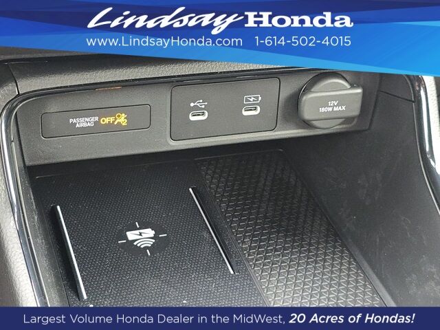 2026 Honda CR-V Hybrid Sport-L Columbus OH