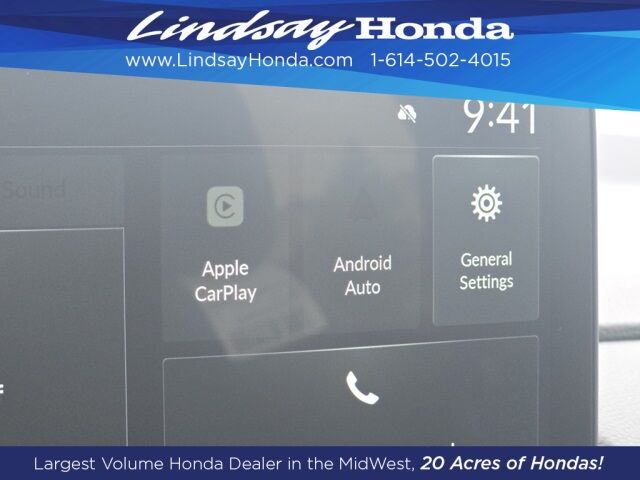 2026 Honda CR-V Hybrid Sport-L Columbus OH
