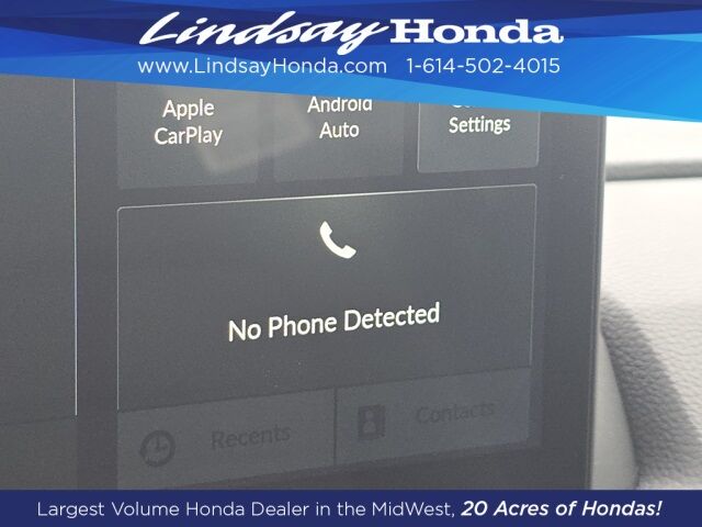 2026 Honda CR-V Hybrid Sport-L Columbus OH