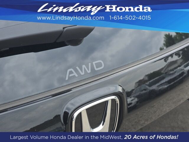 2026 Honda CR-V Hybrid Sport-L Columbus OH