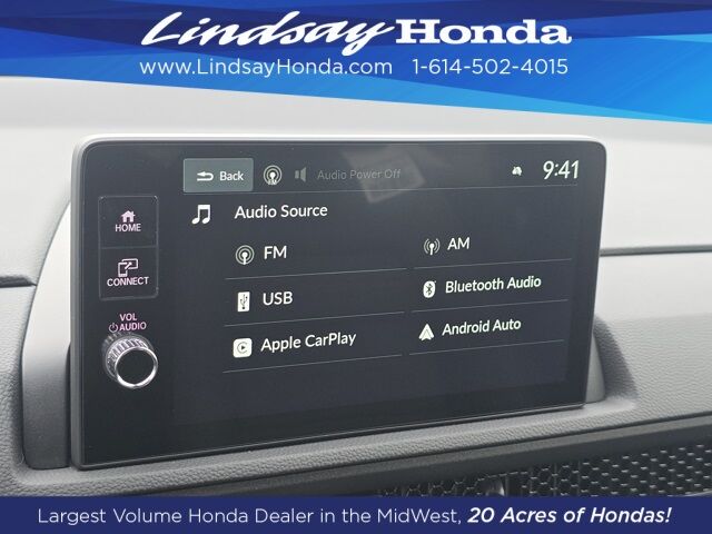 2026 Honda CR-V Hybrid Sport-L Columbus OH