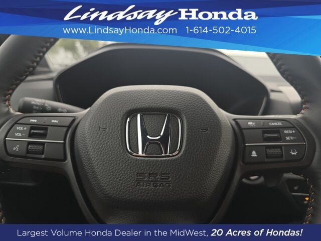 2026 Honda CR-V Hybrid Sport-L Columbus OH