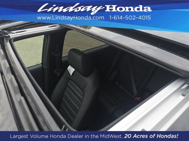 2026 Honda CR-V Hybrid Sport-L Columbus OH