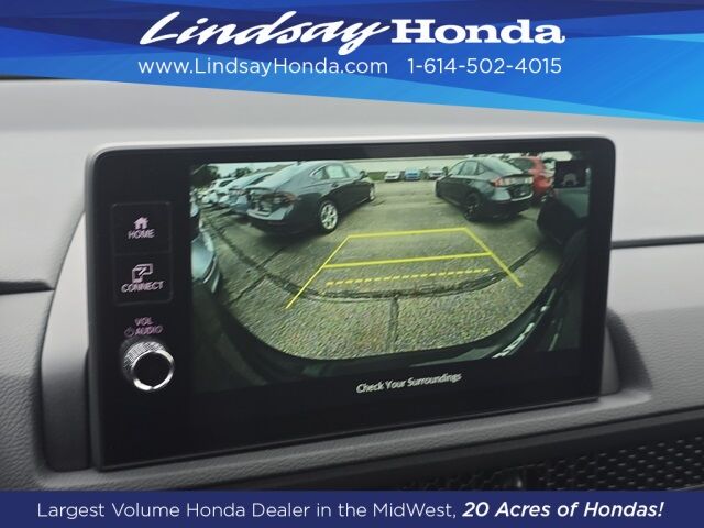 2026 Honda CR-V Hybrid Sport-L Columbus OH