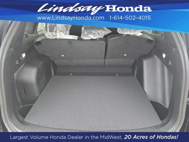 2026 Honda CR-V Hybrid Sport-L Columbus OH