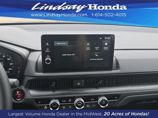 2026 Honda CR-V Hybrid Sport-L Columbus OH