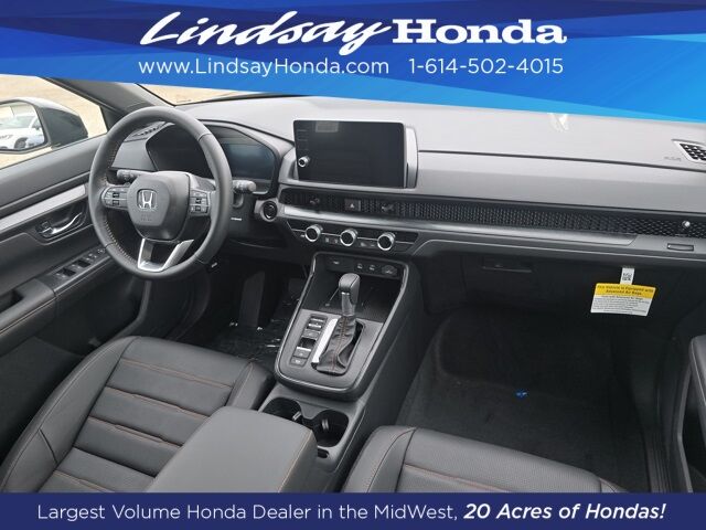 2026 Honda CR-V Hybrid Sport-L Columbus OH