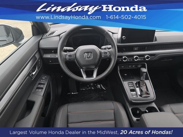 2026 Honda CR-V Hybrid Sport-L Columbus OH