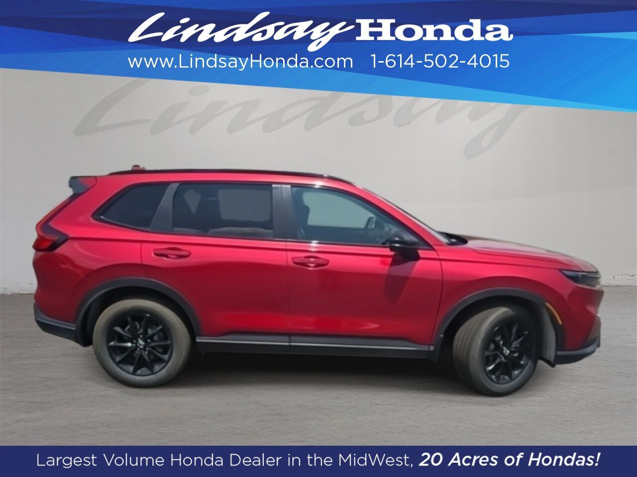 2026 Honda CR-V Hybrid Sport-L Columbus OH