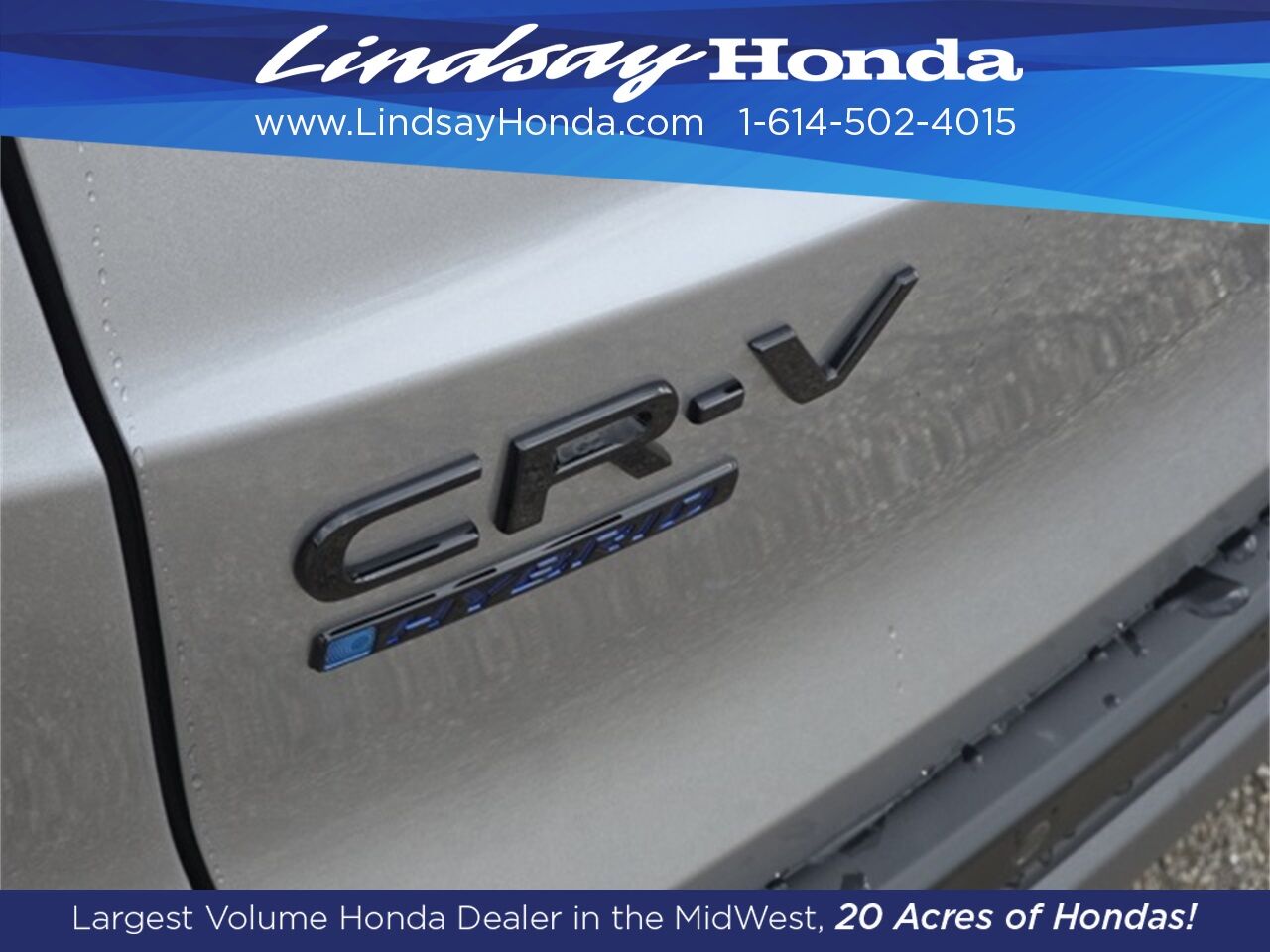 2026 Honda CR-V Hybrid Sport-L Columbus OH