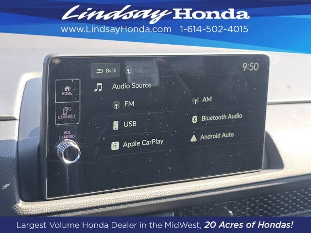 2026 Honda CR-V Hybrid Sport-L Columbus OH