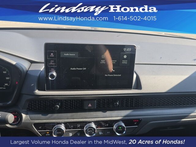 2026 Honda CR-V Hybrid Sport-L Columbus OH