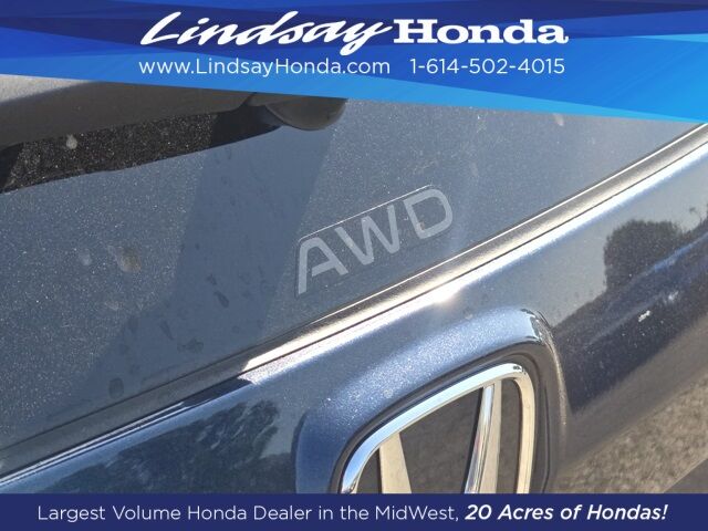 2026 Honda CR-V Hybrid Sport-L Columbus OH