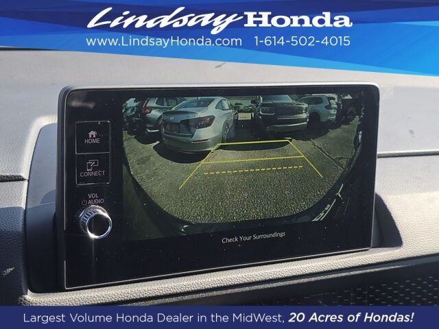 2026 Honda CR-V Hybrid Sport-L Columbus OH