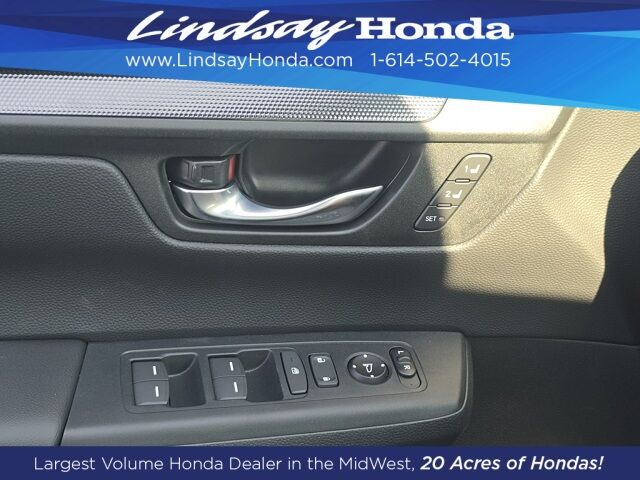 2026 Honda CR-V Hybrid Sport-L Columbus OH
