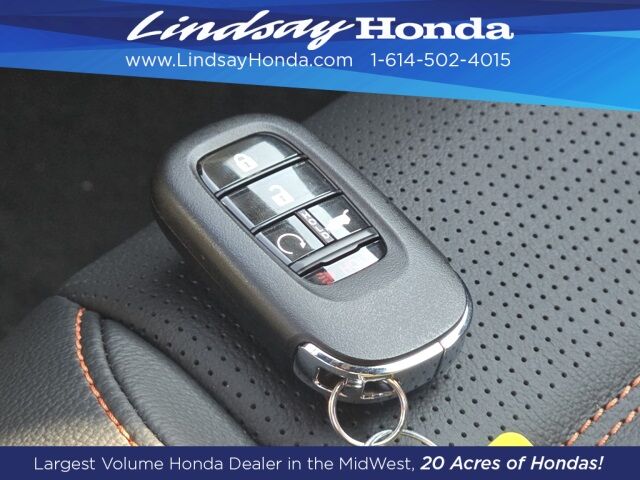 2026 Honda CR-V Hybrid Sport-L Columbus OH