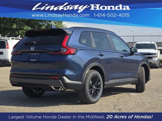 2026 Honda CR-V Hybrid Sport-L Columbus OH