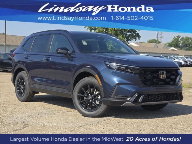 2026 Honda CR-V Hybrid Sport-L Columbus OH