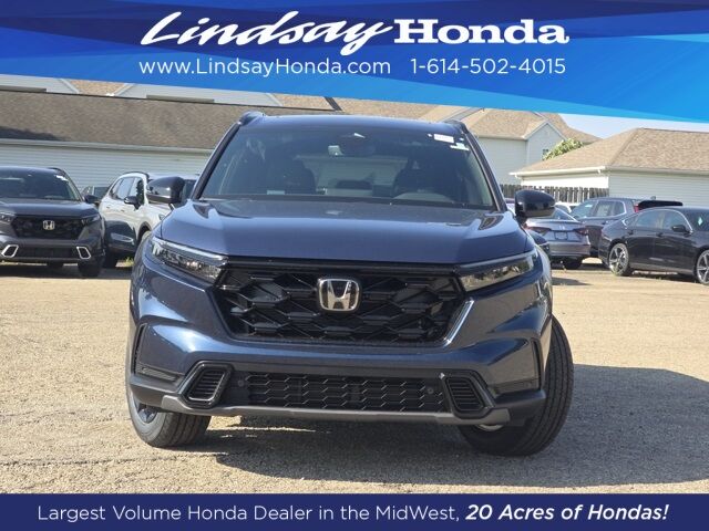 2026 Honda CR-V Hybrid Sport-L Columbus OH