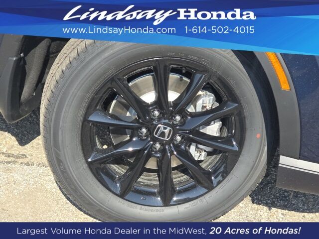 2026 Honda CR-V Hybrid Sport-L Columbus OH