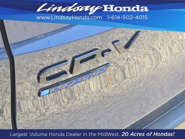 2026 Honda CR-V Hybrid Sport-L Columbus OH